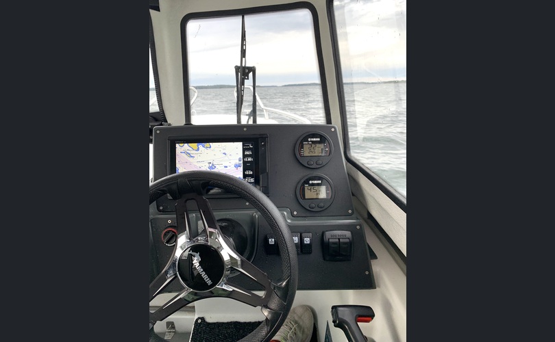 Yamarin Cross 60 Cabin-kuva-5